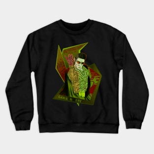 Vegan Vampire V3 Crewneck Sweatshirt
